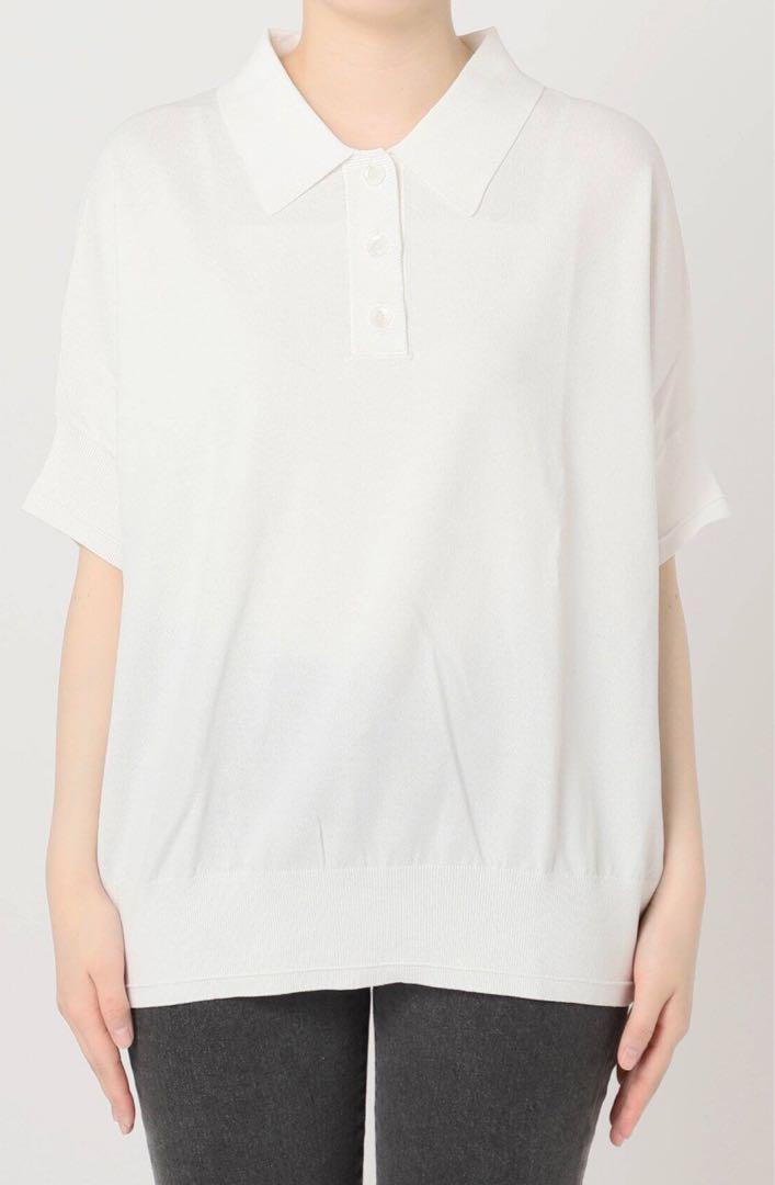 ウォッシャブルドルマンポロニット　JOURNAL STANDARD relume