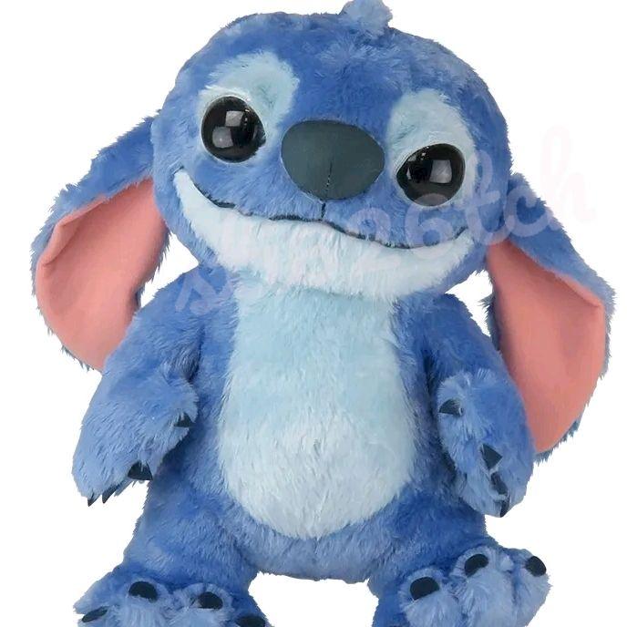 ディズニー スティッチ 特大ぬいぐるみ Disney - スティッチ 特大ぬいぐるみの通販 by Ranaka's shop