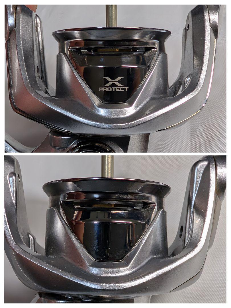 シマノ　19ストラディック　2500SHG 　管395FP 本体のみ　ボディ