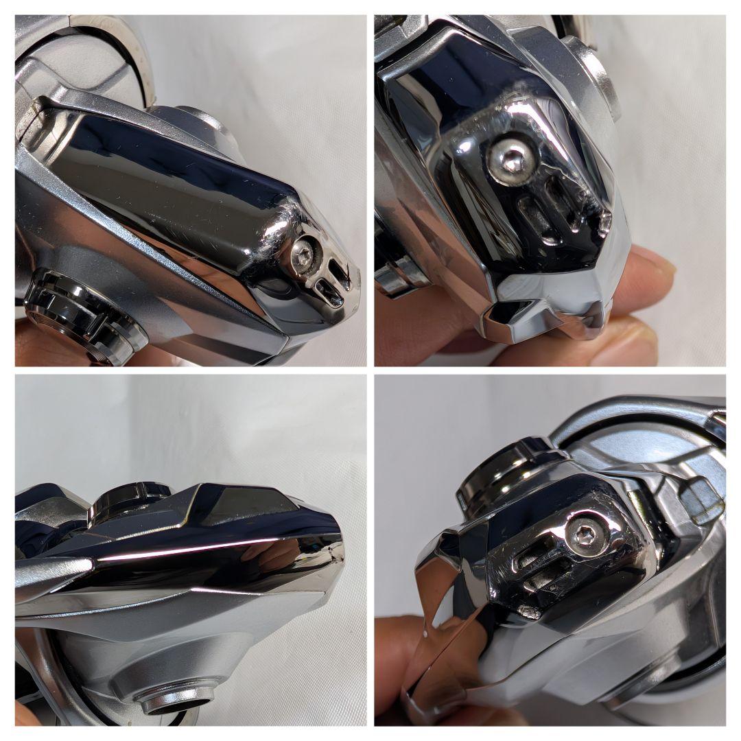 シマノ　19ストラディック　2500SHG 　管395FP 本体のみ　ボディ