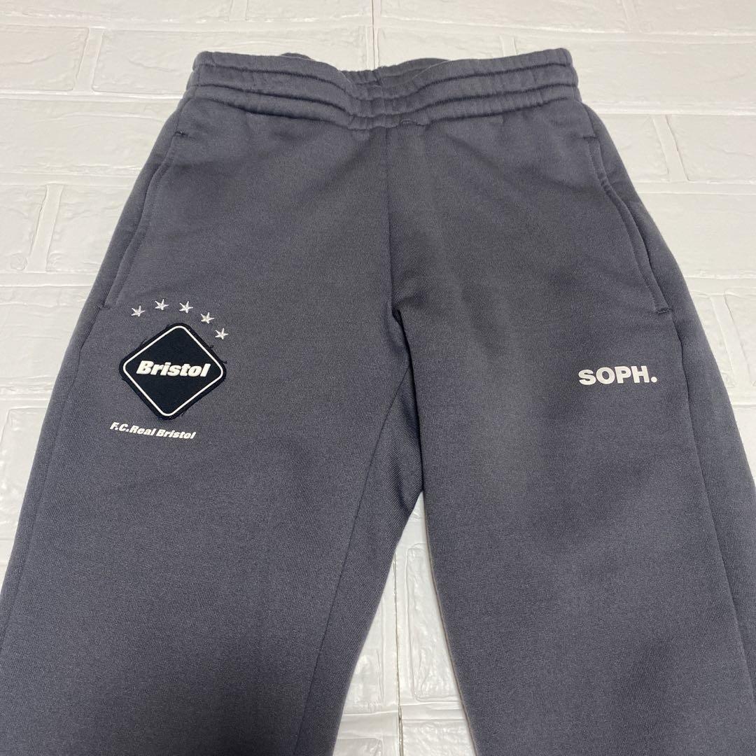 ブリストル　ソフ　キッズ　パンツ　120   グレー