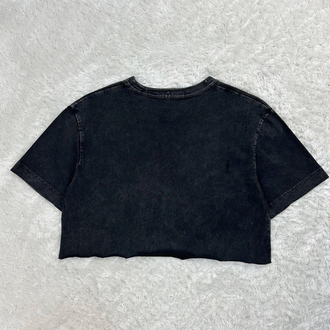 Tシャツ クロップド丈