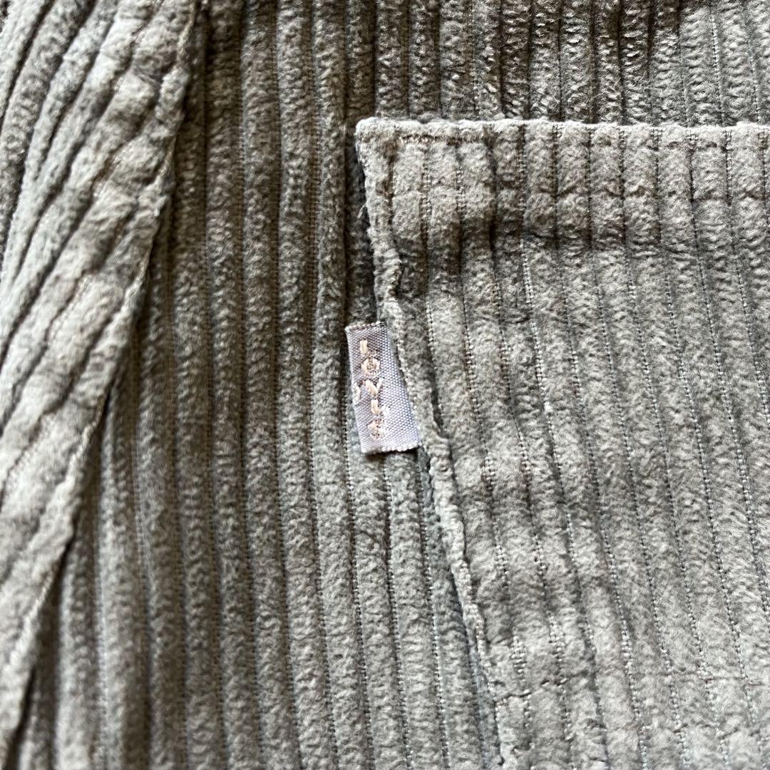 90s Levi's silvertab コーデュロイパンツ 珍色