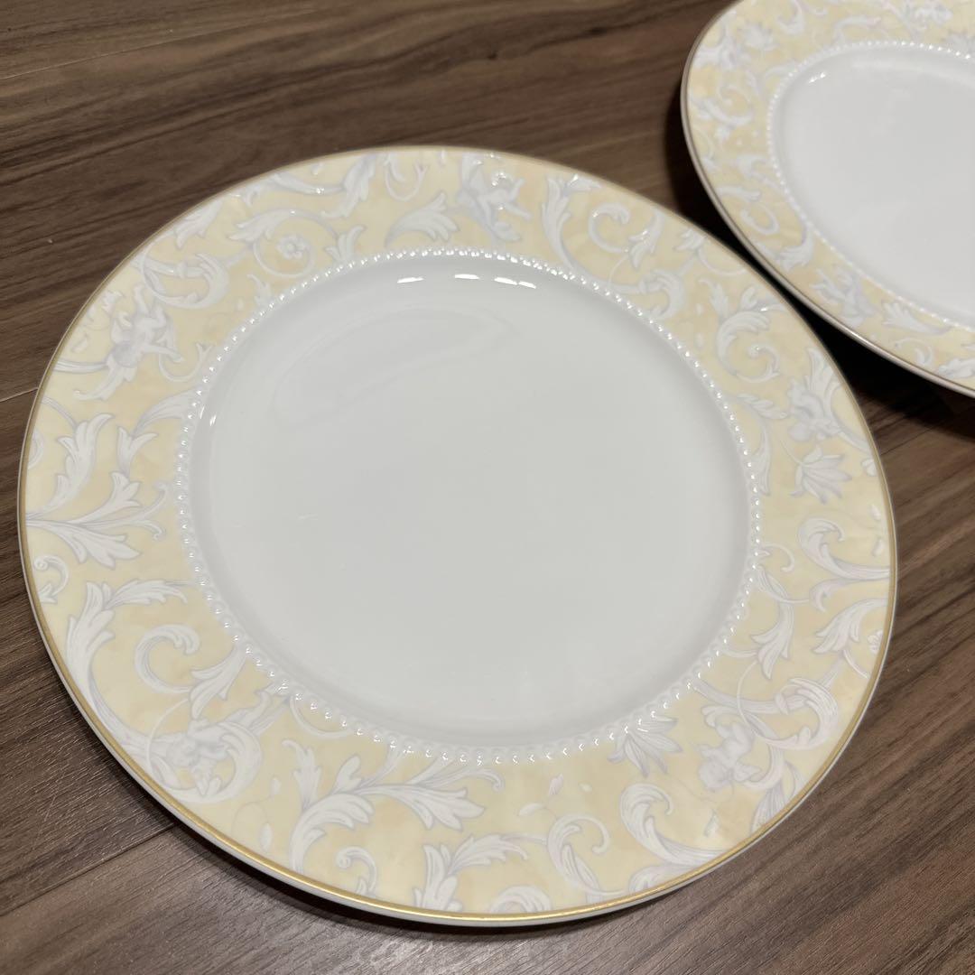 ニッコー NIKKO TABLEWARE お皿2枚セット