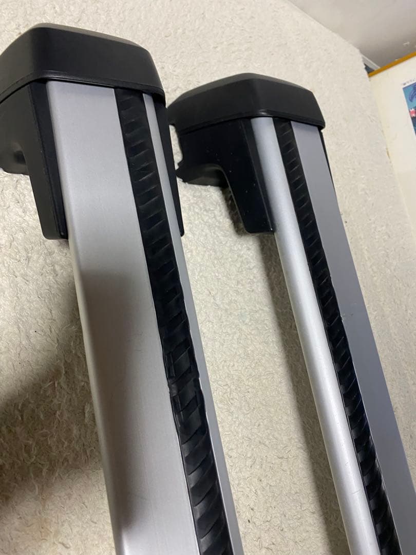 VOLVO ボルボ純正ベースキャリア xc90 v90 中古 VOLVO ボルボ純正ベースキャリア xc90 v90 中古