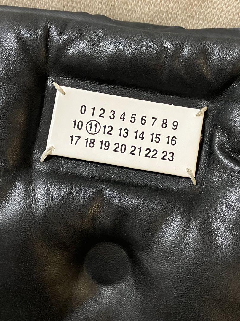 Maison Margiela グラムスラム　ショルダーバッグ　ラム　マルジェラ