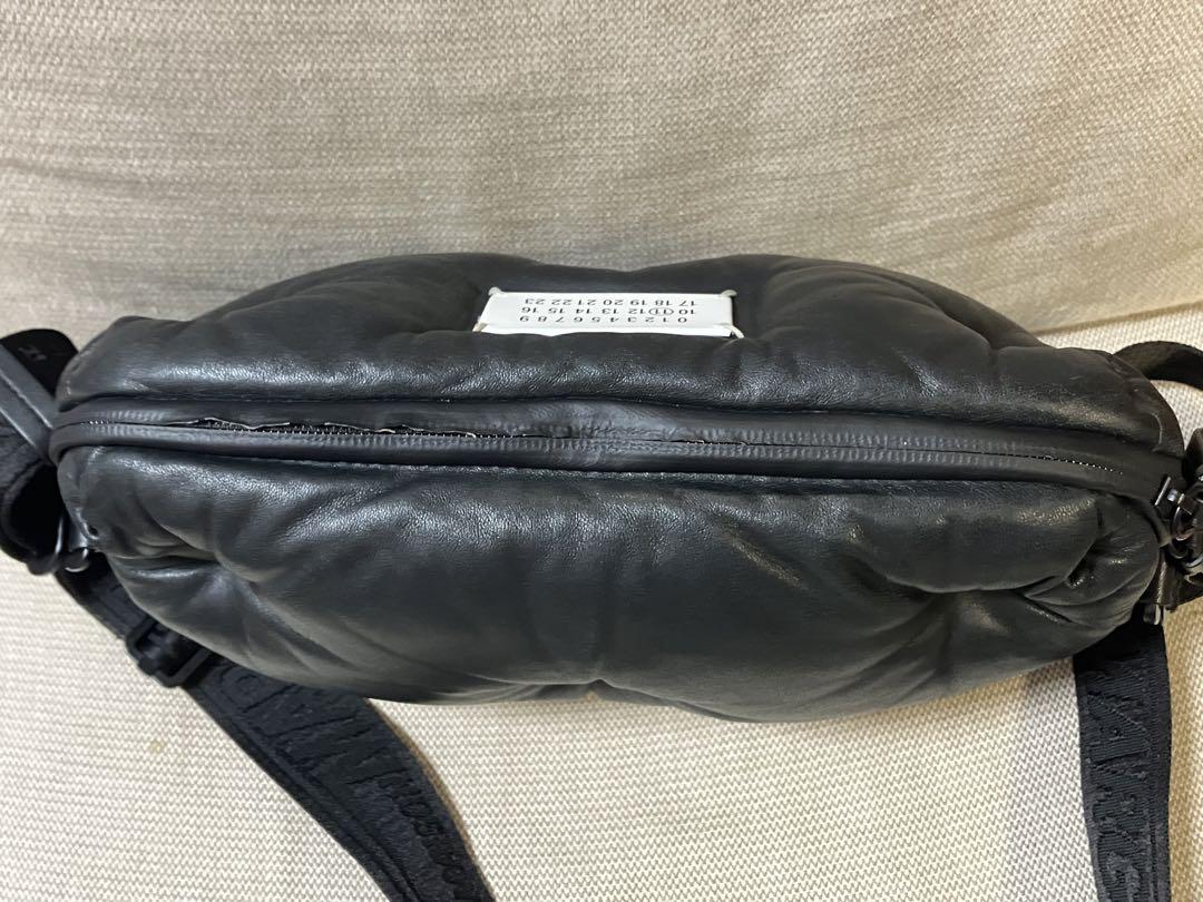 Maison Margiela グラムスラム　ショルダーバッグ　ラム　マルジェラ
