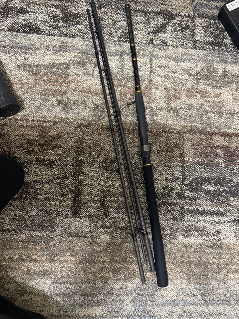 Daiwa LURENIST MB 94MシーバスロッドDAIWA