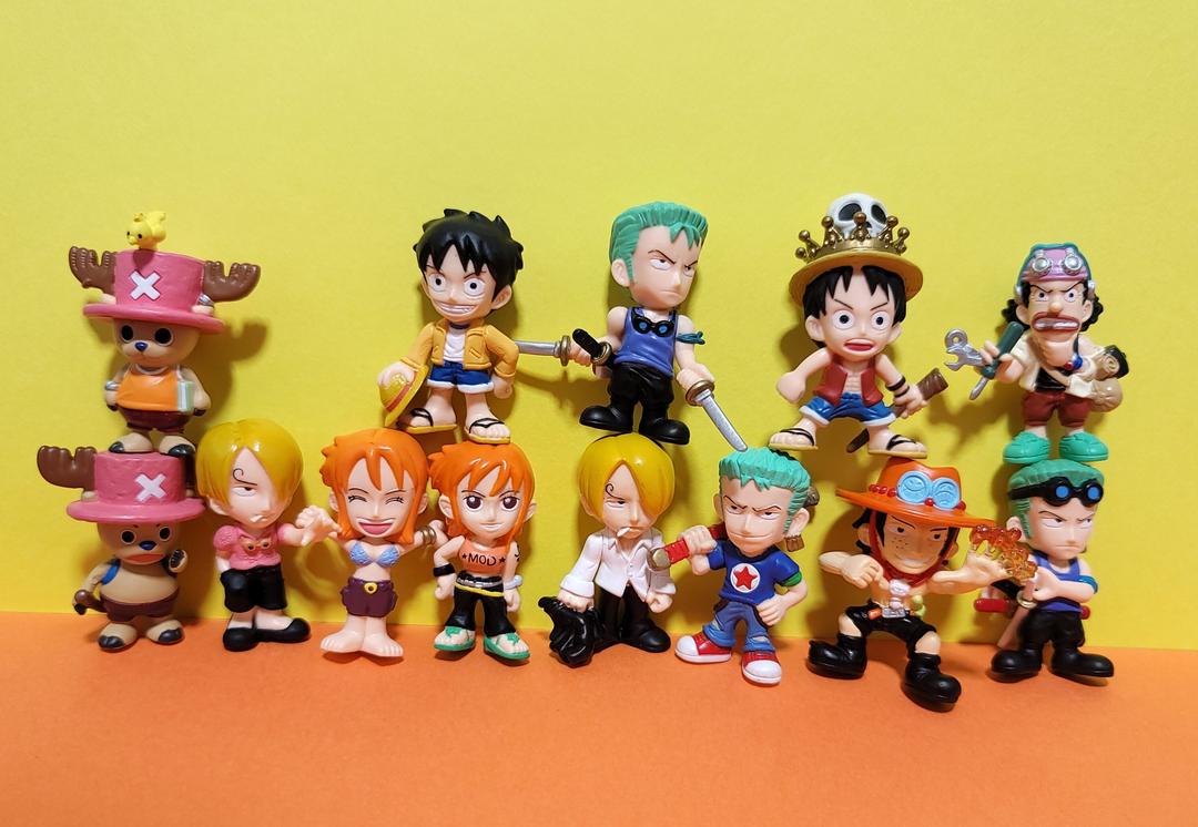 メルカリ 木曜日 ワンピース ミニフィギュア 18個セット コミック アニメ 999 中古や未使用のフリマ メルカリ 木曜日 ワンピース ミニフィギュア 18個セット コミック アニメ 999 中古や未使用のフリマ