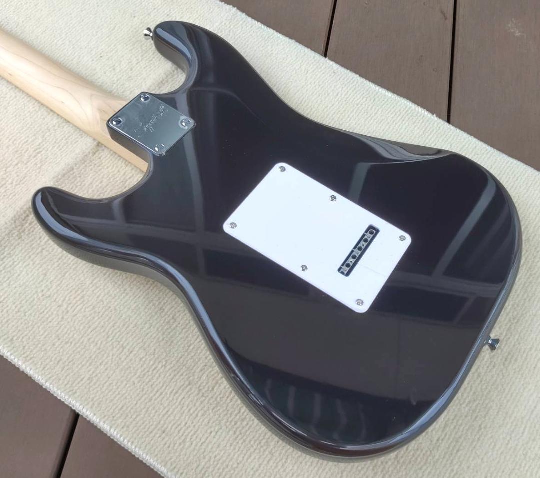 ✨未使用✨Fender Squier Stratocaster Black