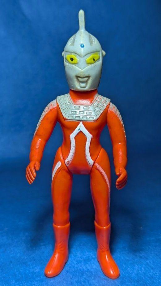 品】 ミニ ウルトラの母 当時品 円谷プロ ポピー ブルマァク