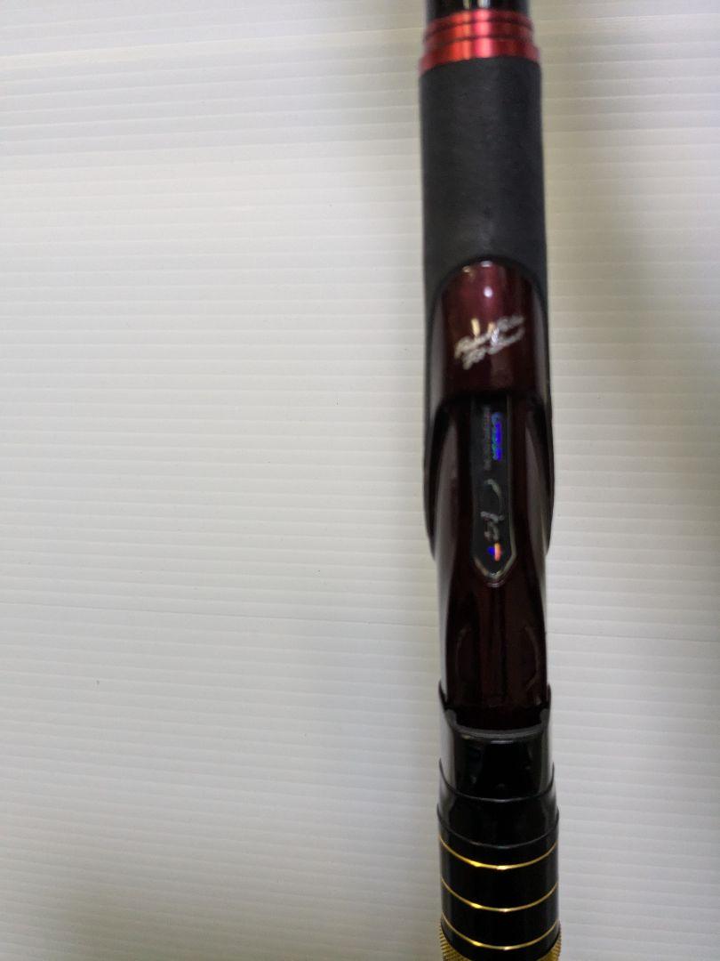 SHIMANO シマノ 極翔 1.7号 先折れ有り 画像9