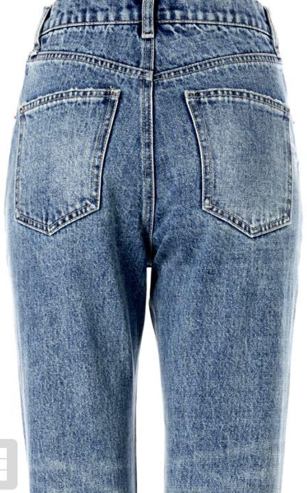 Knuth Marf ハイウエストデニムパンツ 海外正規品激安通販 Knuth Marfクヌースマーフhigh pants slacks waist カジュアルパンツ