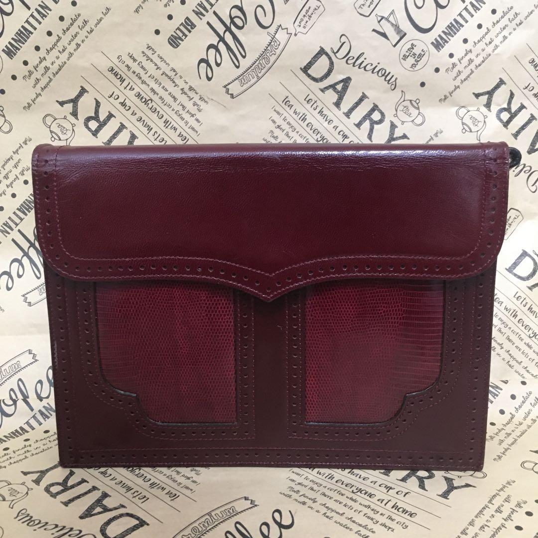 サンローラン ショルダーバッグ ポシェット YSL フォーマル ビジネFV136