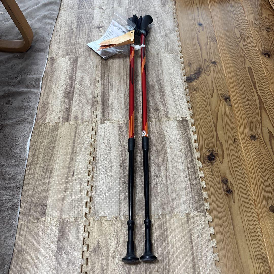 羽立工業 hatachi ノルディックポール ポール HATACHI