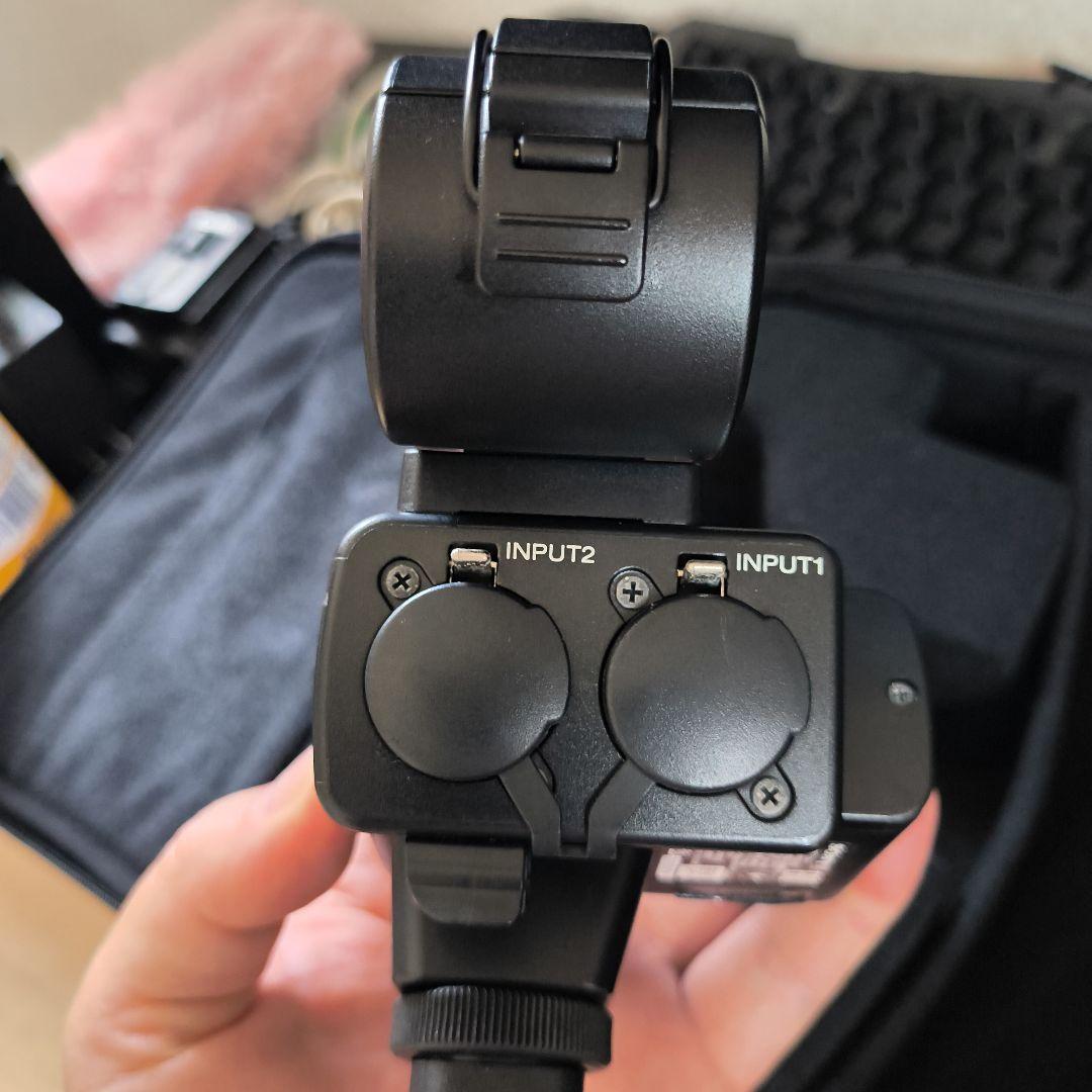 SONY XLR-A2M マイク無し - メルカリ
