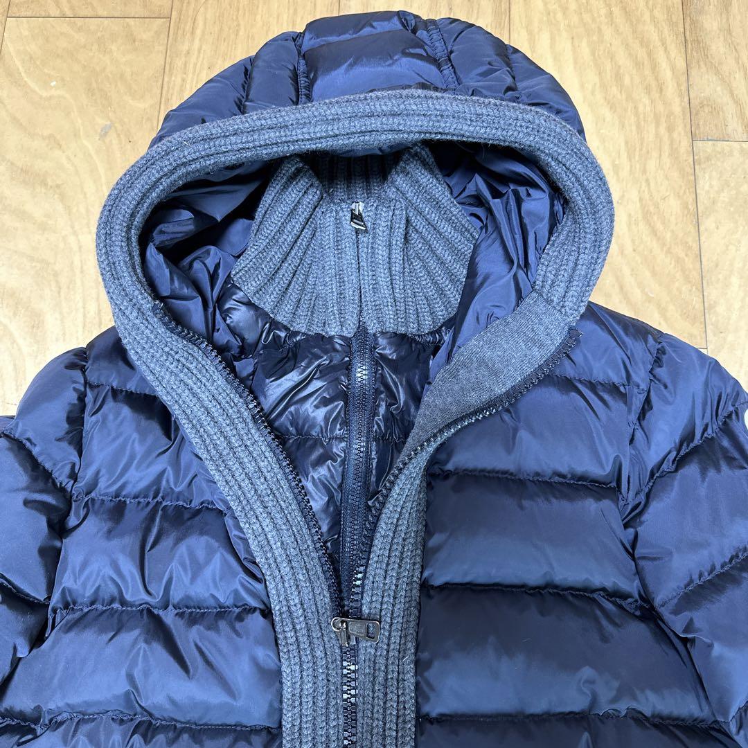 にゃんです　MONCLER CANUT モンクレール　カヌート　サイズ1