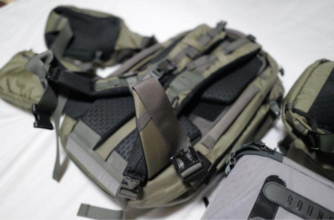 Arris モジュラーバックパック