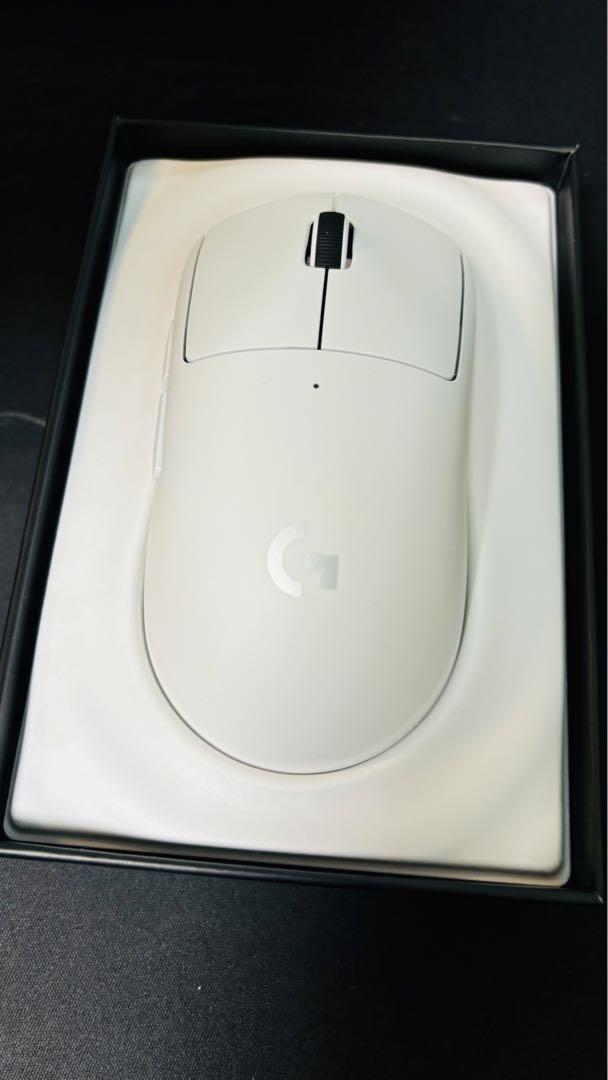 logicool gpro superlight 2 白 画像2