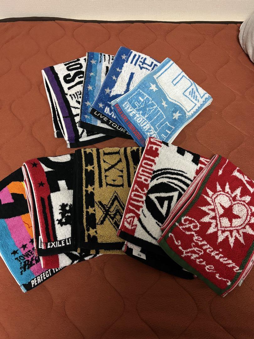 EXILETRIBE 詰め合わせ