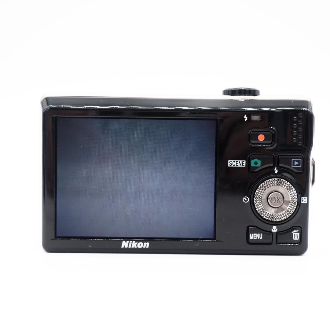 Nikon ニコン COOLPIX S6000 コンパクトデジタルカメラ Nikon ニコン COOLPIX S6000 コンパクトデジタルカメラ