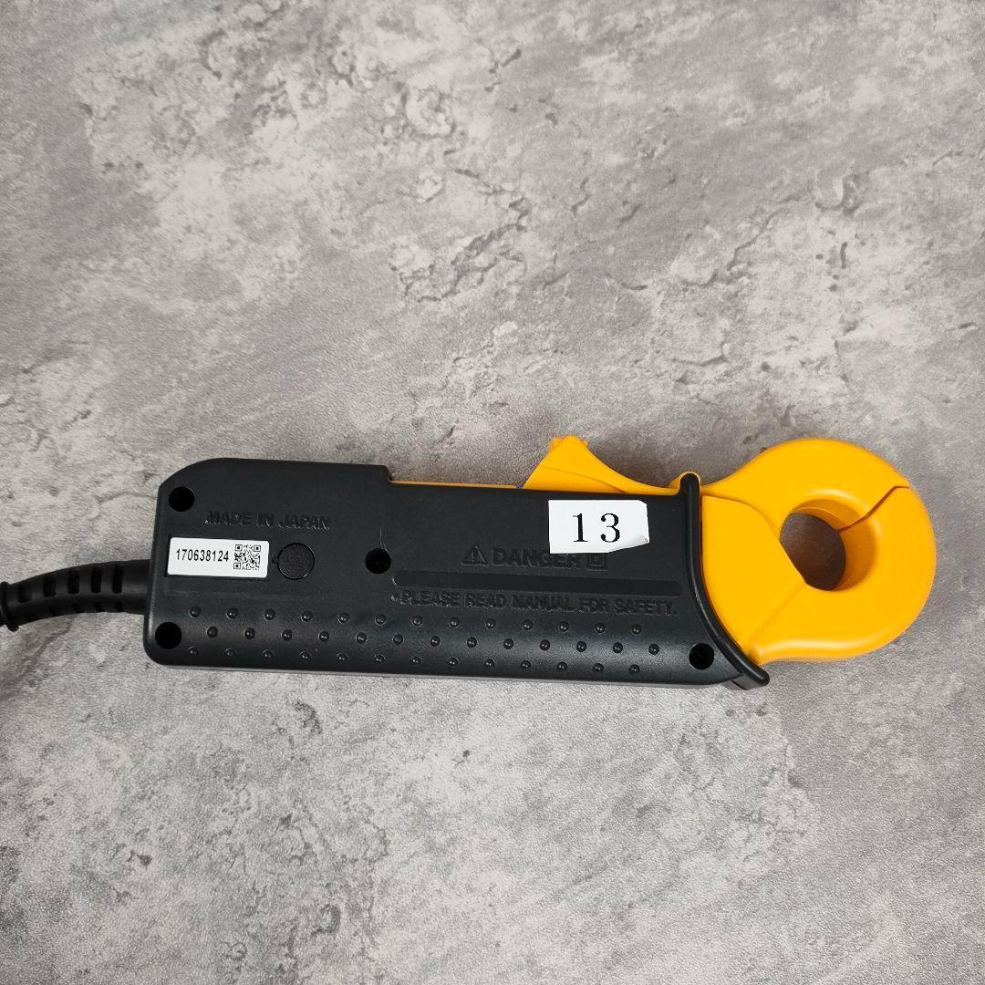 【迅速発送】HIOKI (日置電機) 9660 クランプオンセンサ 電流 測定 【迅速発送】HIOKI (日置電機) 9660 クランプオンセンサ 電流 測定