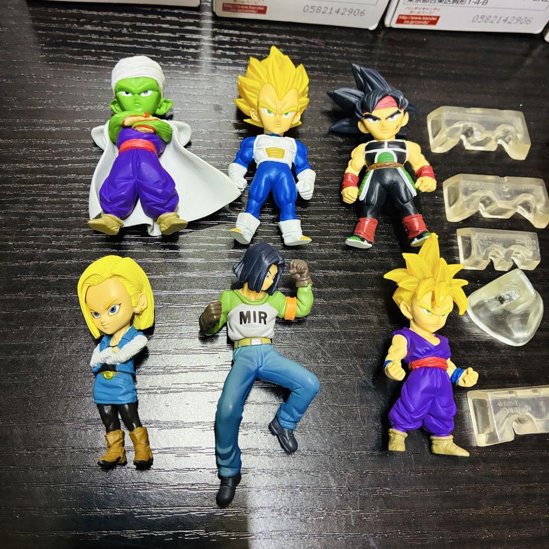 好きに ドラゴンボール アドバージ 人造 ベジータ ピッコロ フィギュア コミック・アニメ