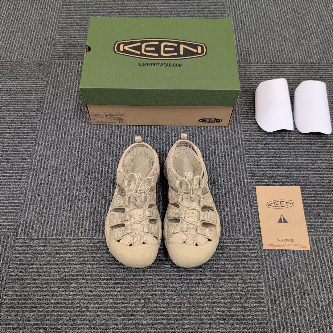 KEEN スポーツ サンダル NEWPORT H2 モノクローム サファリ