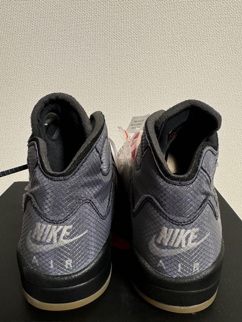 【新品未使用】Nike Air Jordan 5  Off-White