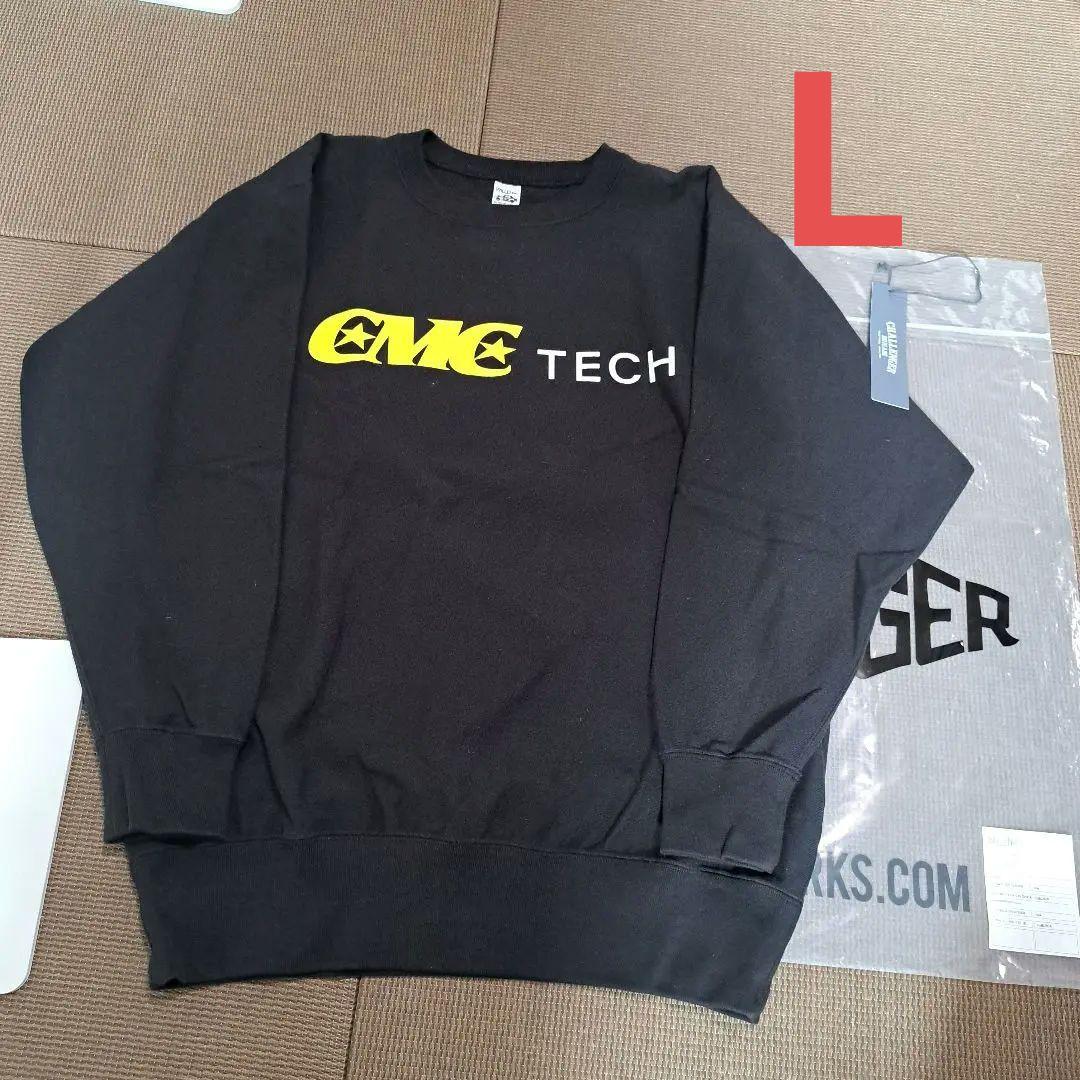 CHALLENGER CMC TECH C/N SWEAT L チャレンジャー CHALLENGER CMC TECH C/N SWEAT (WHITE) CLG-SW 023-009 公式通販