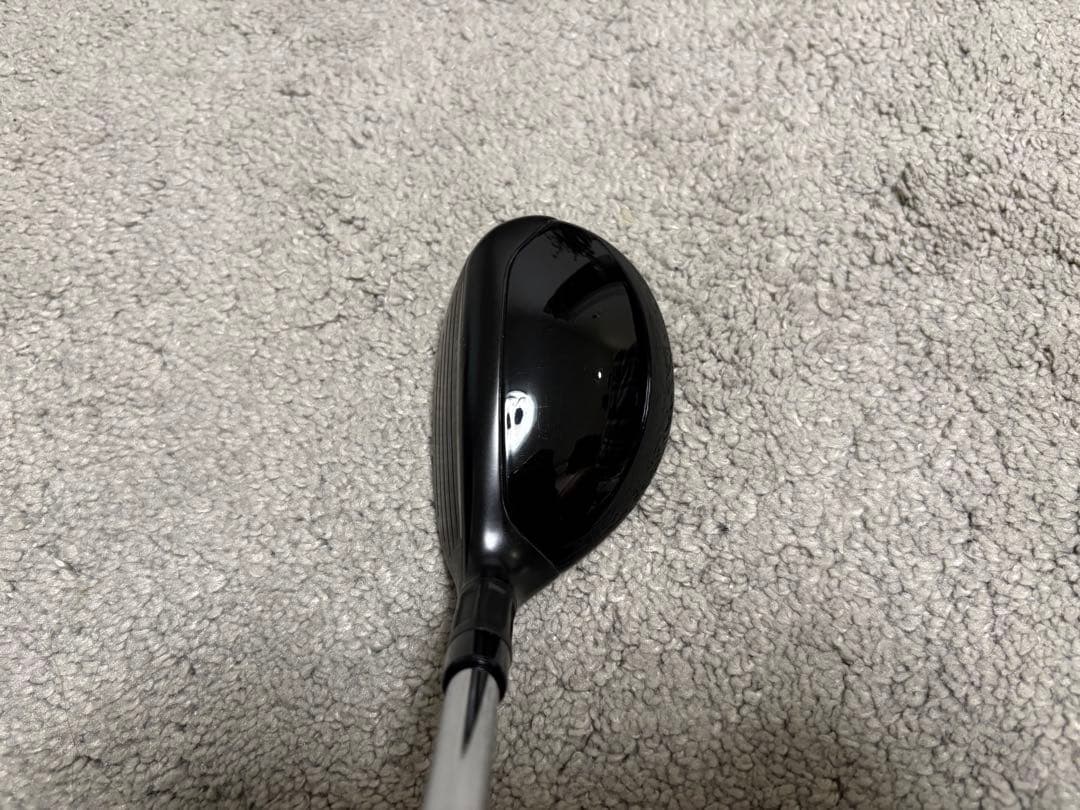 テーラーメイド STEALTH2 4U KBS MAX MT85 JP S目立った傷や汚れなし