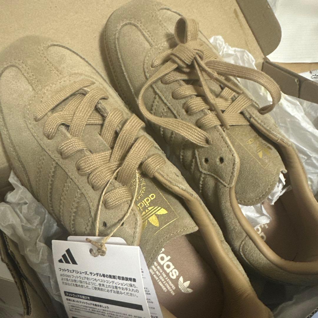 Adidas SAMBA OG カードボード 9,490円