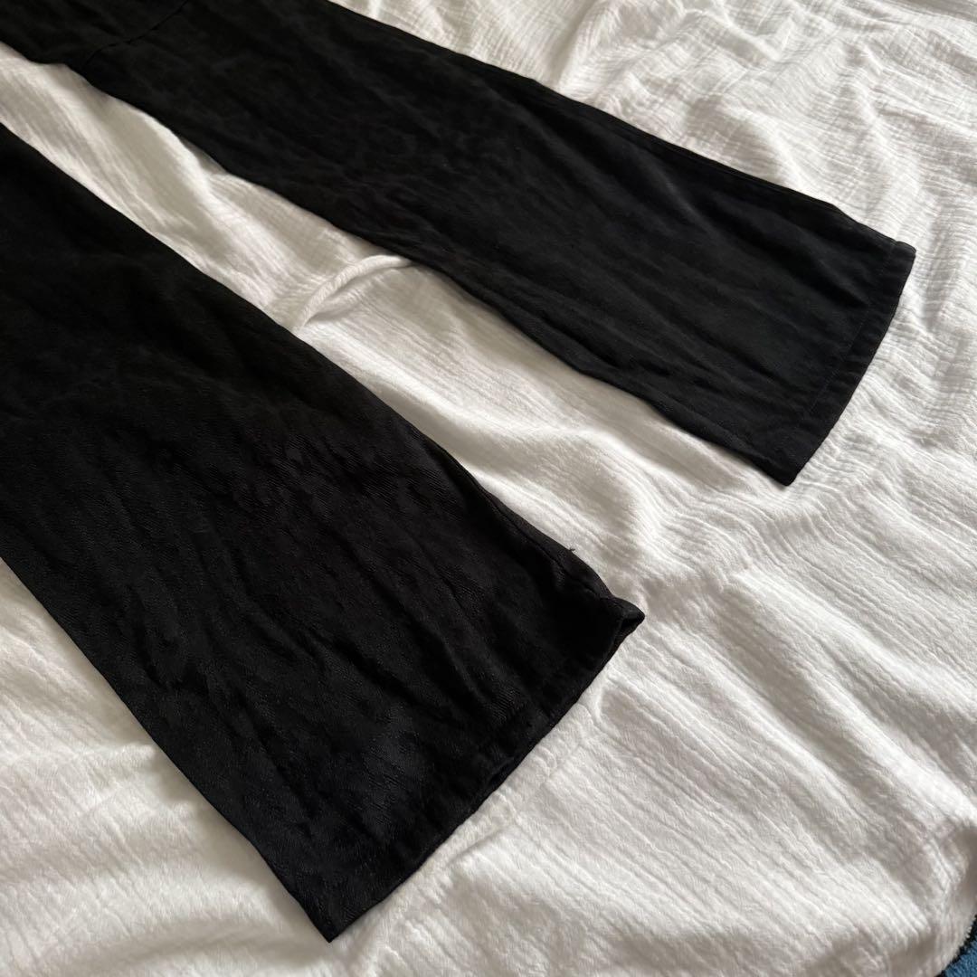 TORNADO MART 00s y2k 加工 ジップ　フレア　ブーツカット