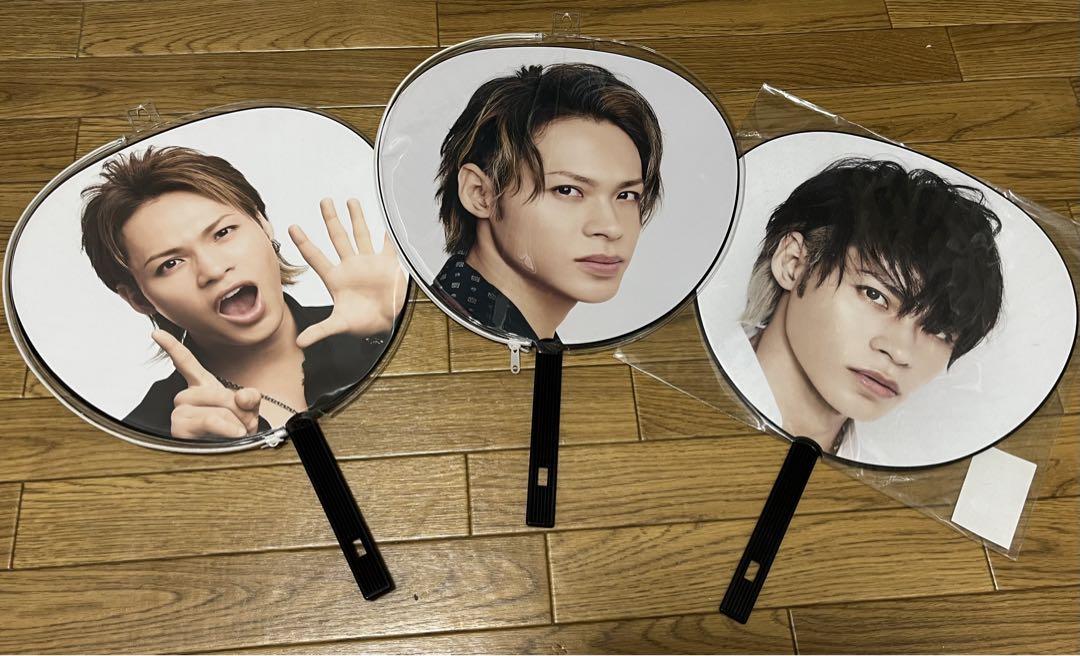KAT-TUN うちわ ペンライト 上田竜也 - メルカリ