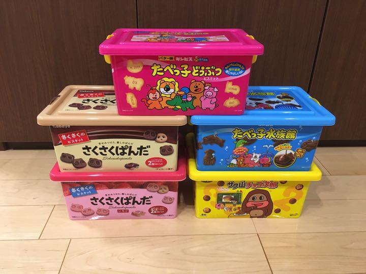 お菓子のキャラクターコンテナ 5点セット 新品未使用品 中身なし メルカリ お菓子のキャラクターコンテナ 5点セット 新品未使用品 中身なし メルカリ