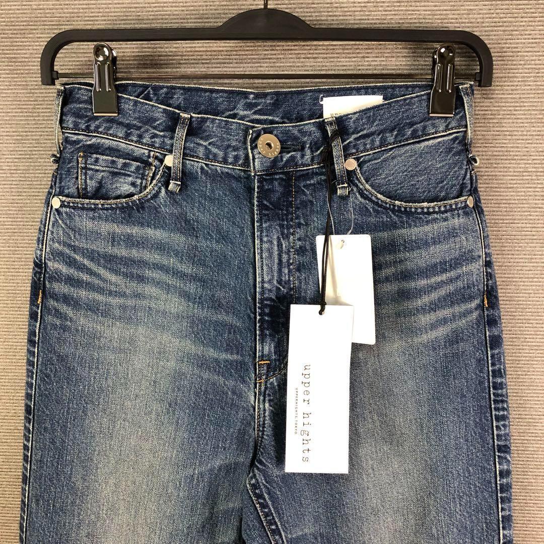 upper hights - 新品 upper hights THE TAYLOR 23 dark blueの