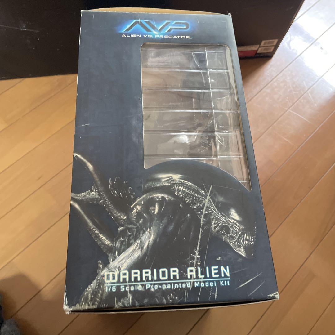 KOTOBUKIYA ALIEN vs predator 1/6 フィギュア