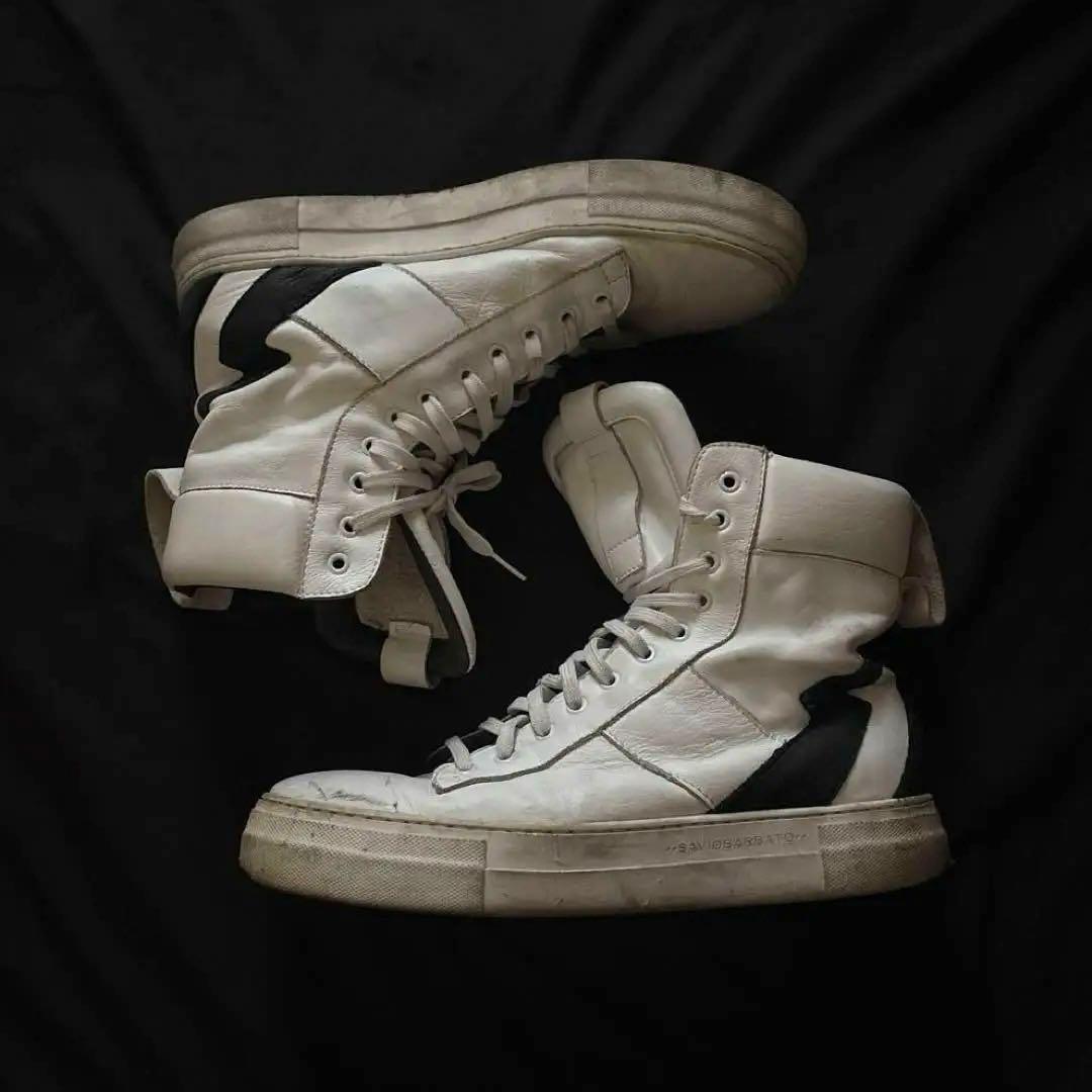 Diesel スニーカー　00s y2k ハイカット Diesel Y2K 00s Archive ディーゼル デニムスニーカー - メルカリ