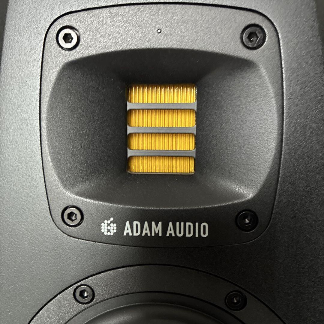 ADAM AUDIO A4V ペア 【保証期間内 美品】