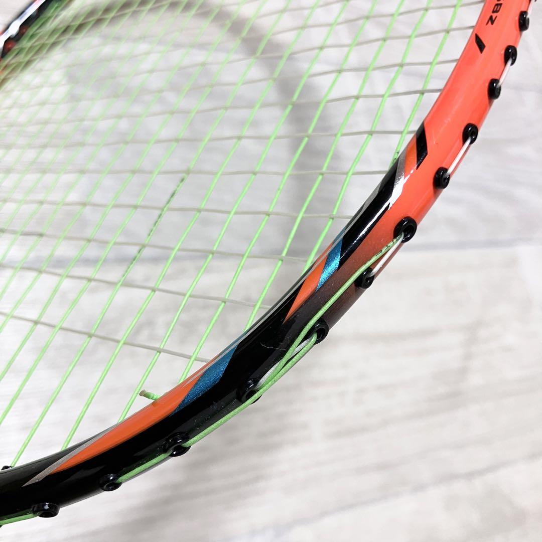 極美品　ヨネックス　ナノレイ　i SPEED NANORAY アイスピード