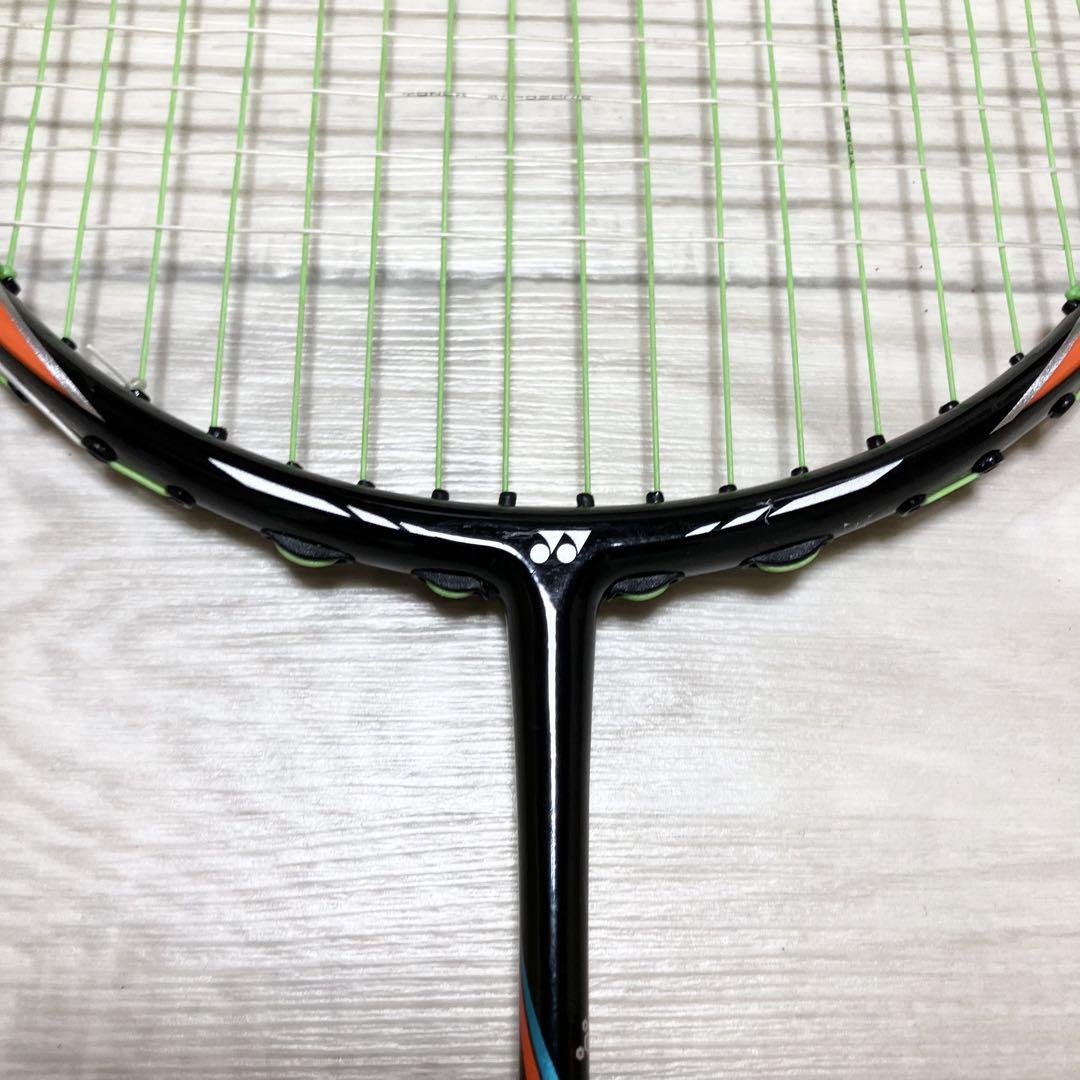 極美品　ヨネックス　ナノレイ　i SPEED NANORAY アイスピード