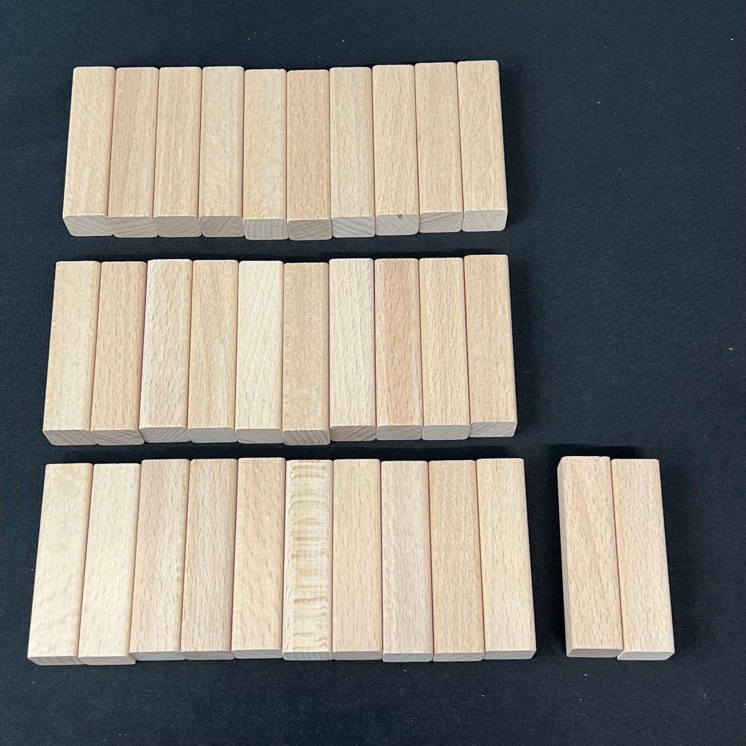 デュシマ社 フレーベル積み木 大 208ピース Dusyma デュシマ社 フレーベル積み木 大 208ピース Dusyma