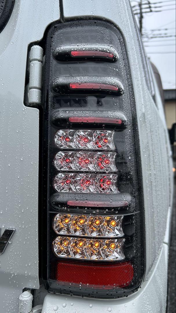 JB23 ジムニー　テールランプ　MBRO エムブロ　おまけつき