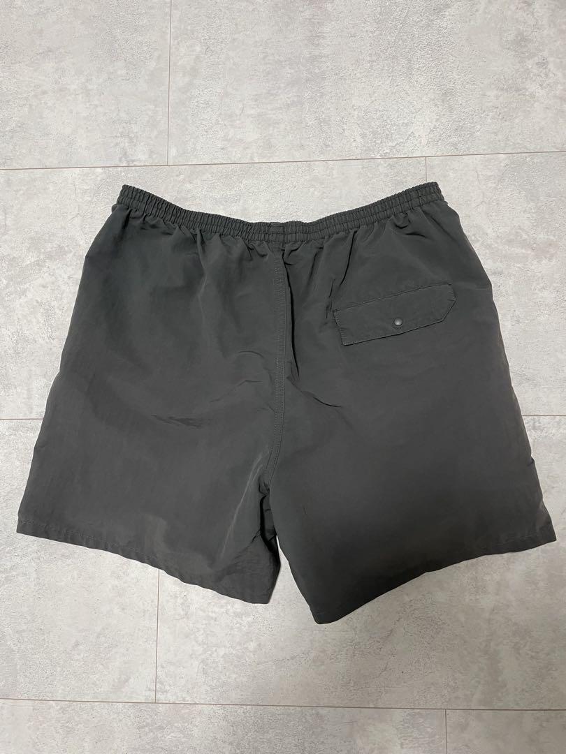 patagonia グレー ショートパンツ M
