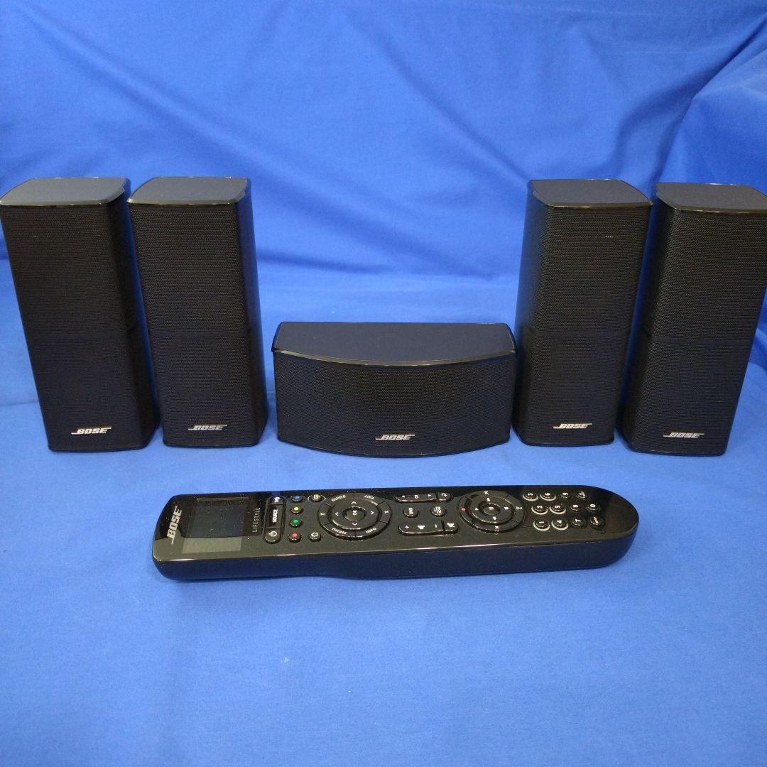 BOSE LIFESTYLE600 欠品有り(要確認) - メルカリ
