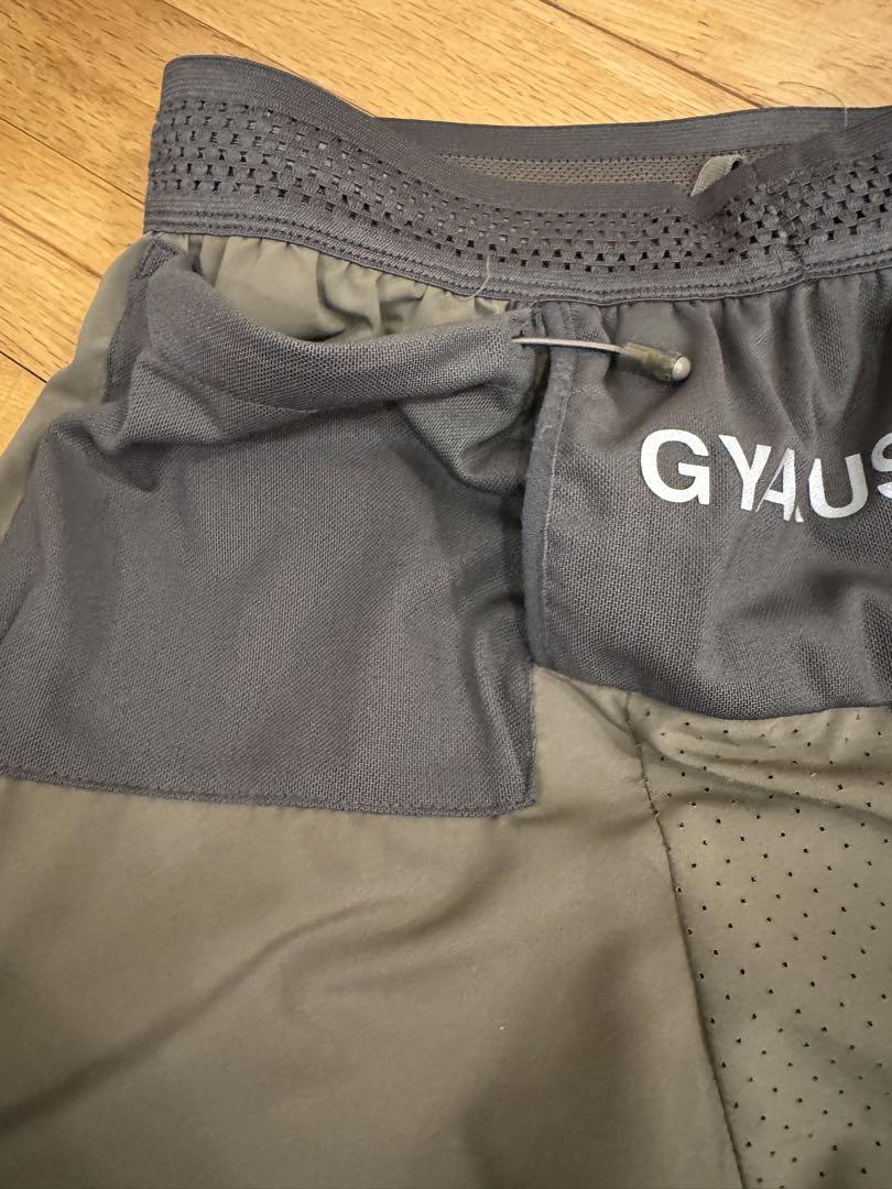 GYAKUSOU ランニングショーツ　S