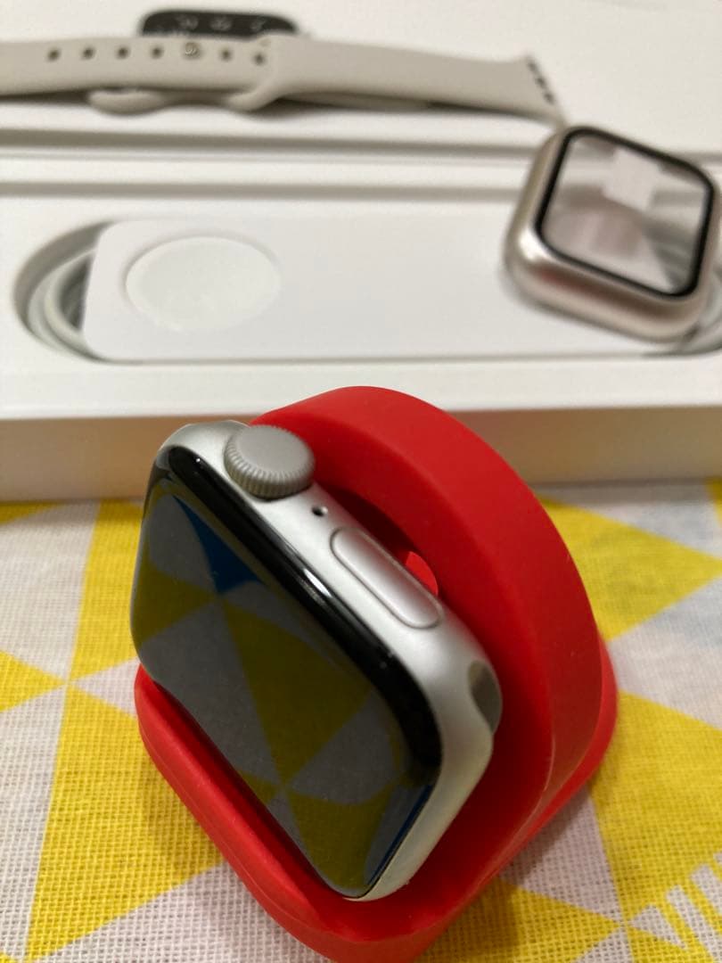 バッテリー Apple