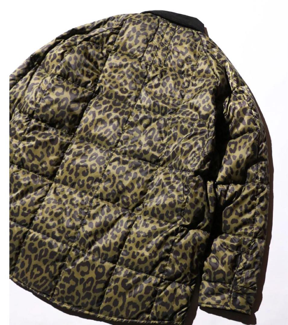 ジャケット・アウター TAION & MADDEN / DOWN OVER SHIRT