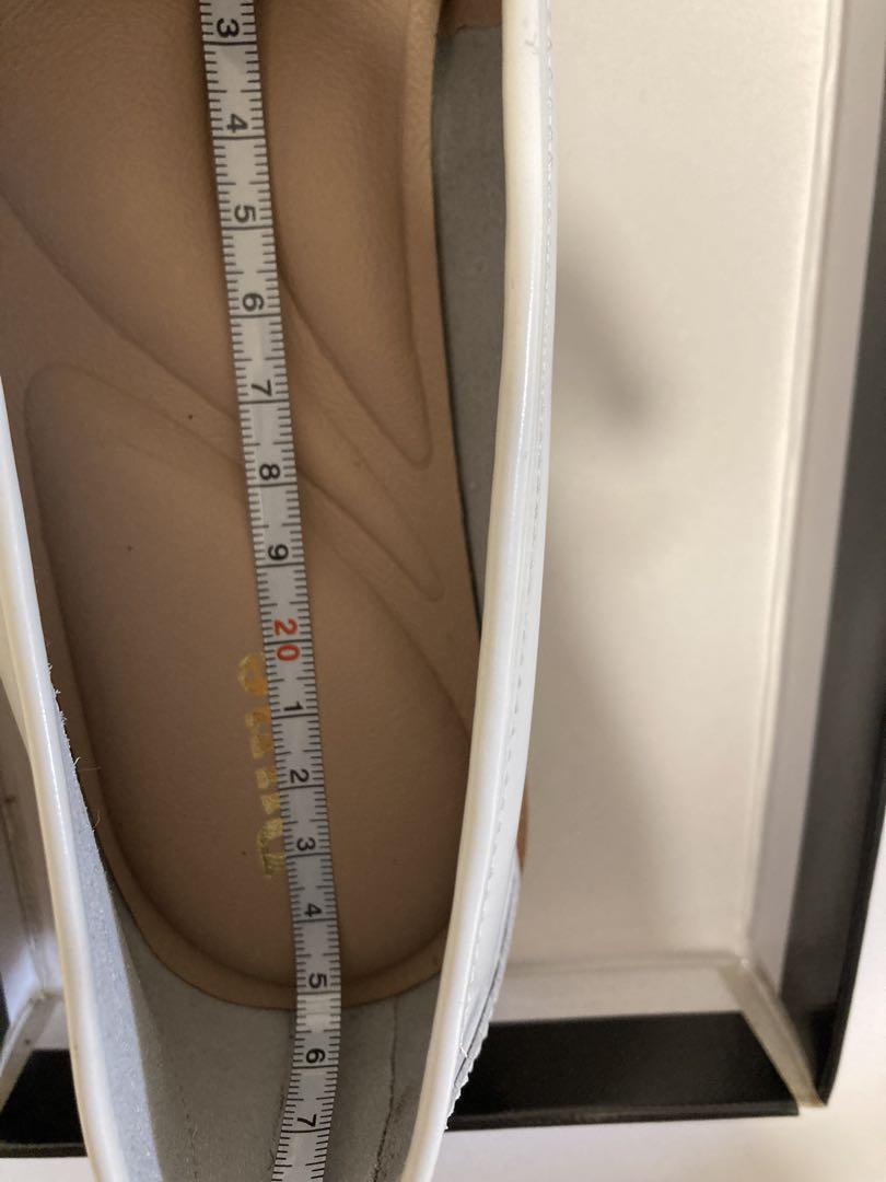 【専用】Dune LONDON ホワイトレザー　ローファー　39