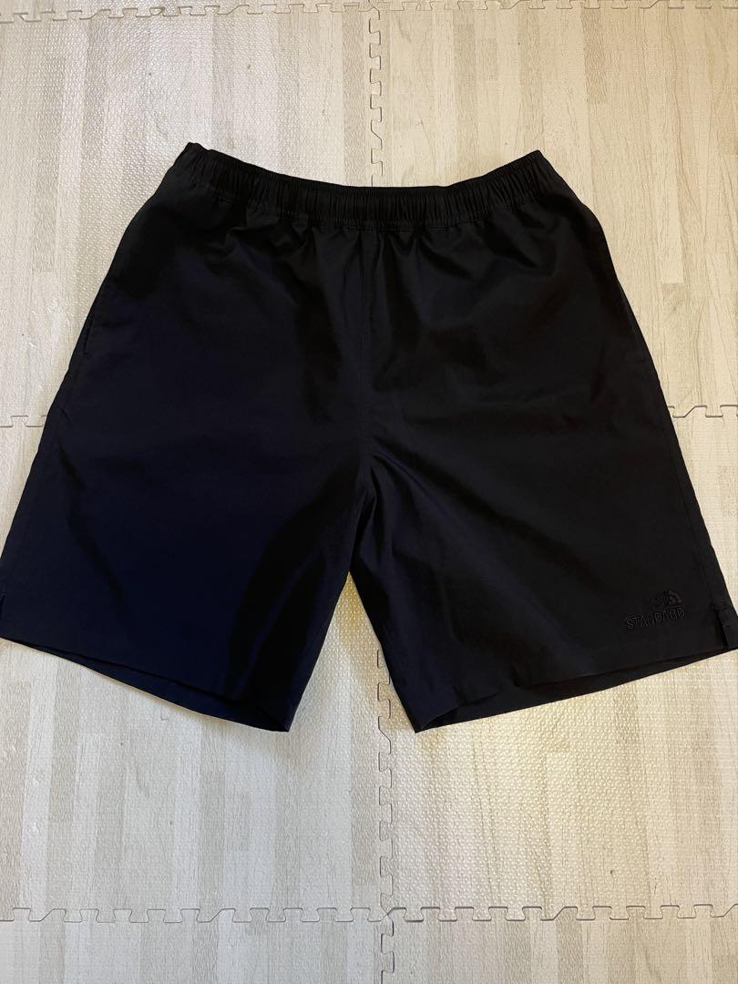 THE NORTH FACE STANDARDショートパンツ 黒NB42330R